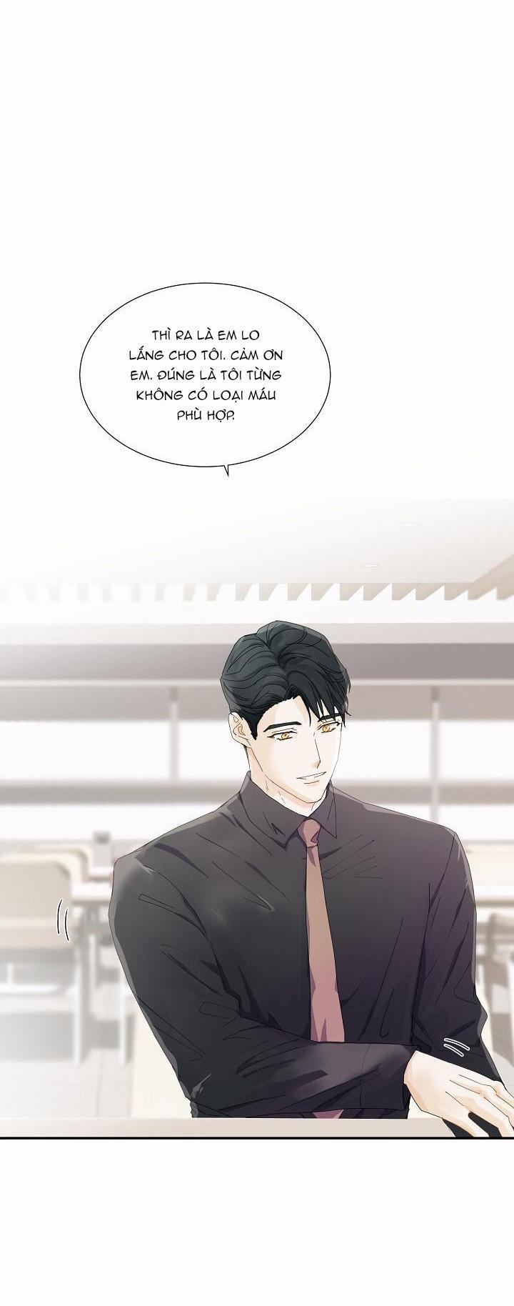 Máu Của Tôi Không Được Đâu 5 trang 26