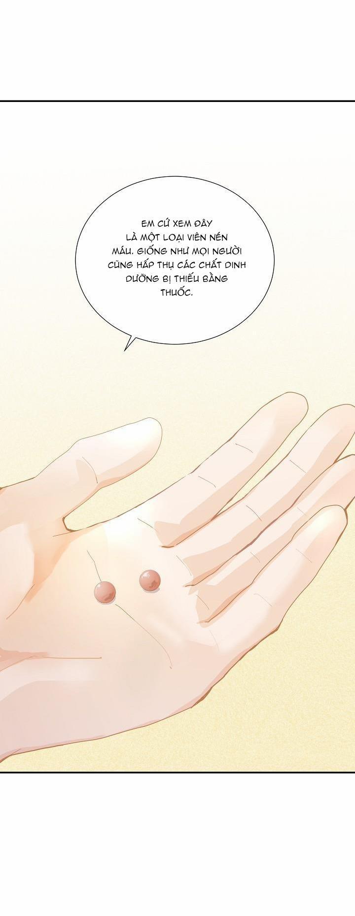 Máu Của Tôi Không Được Đâu 5 trang 29