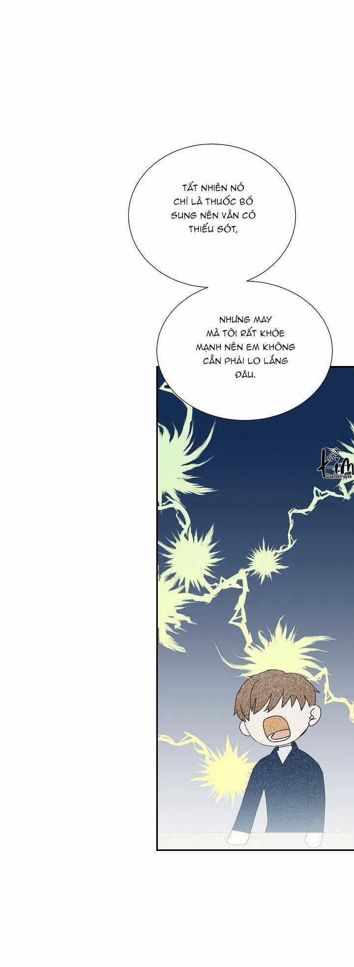 Máu Của Tôi Không Được Đâu 5 trang 31