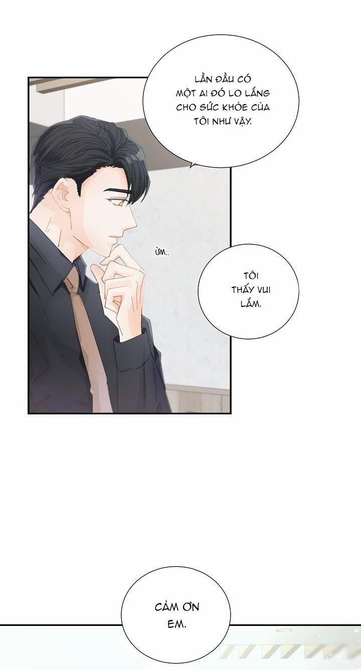 Máu Của Tôi Không Được Đâu 5 trang 33