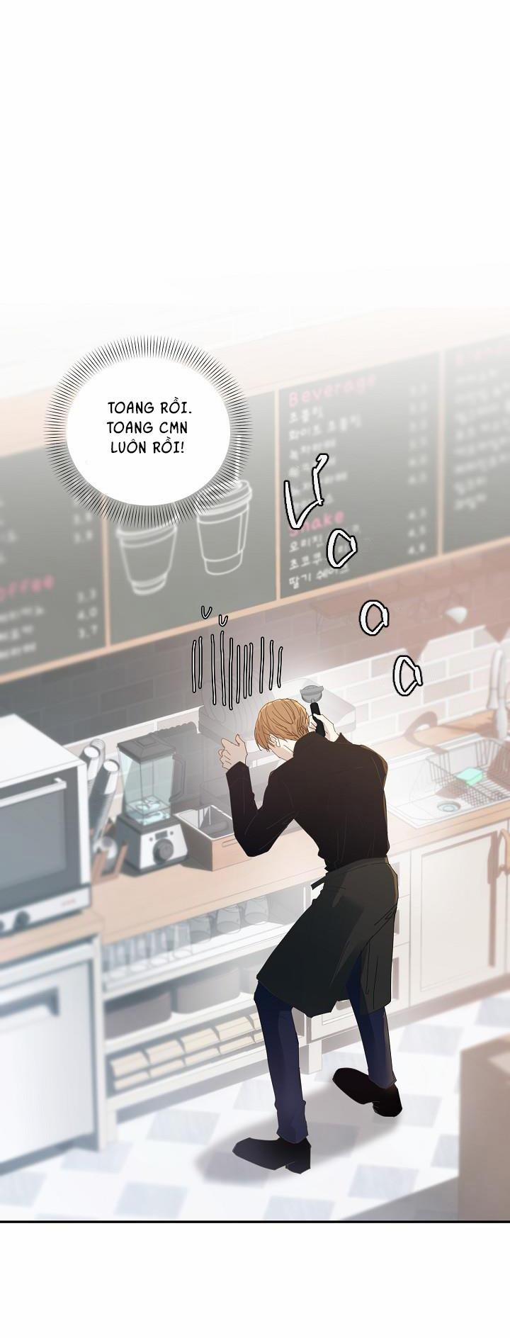 Máu Của Tôi Không Được Đâu 5 trang 37