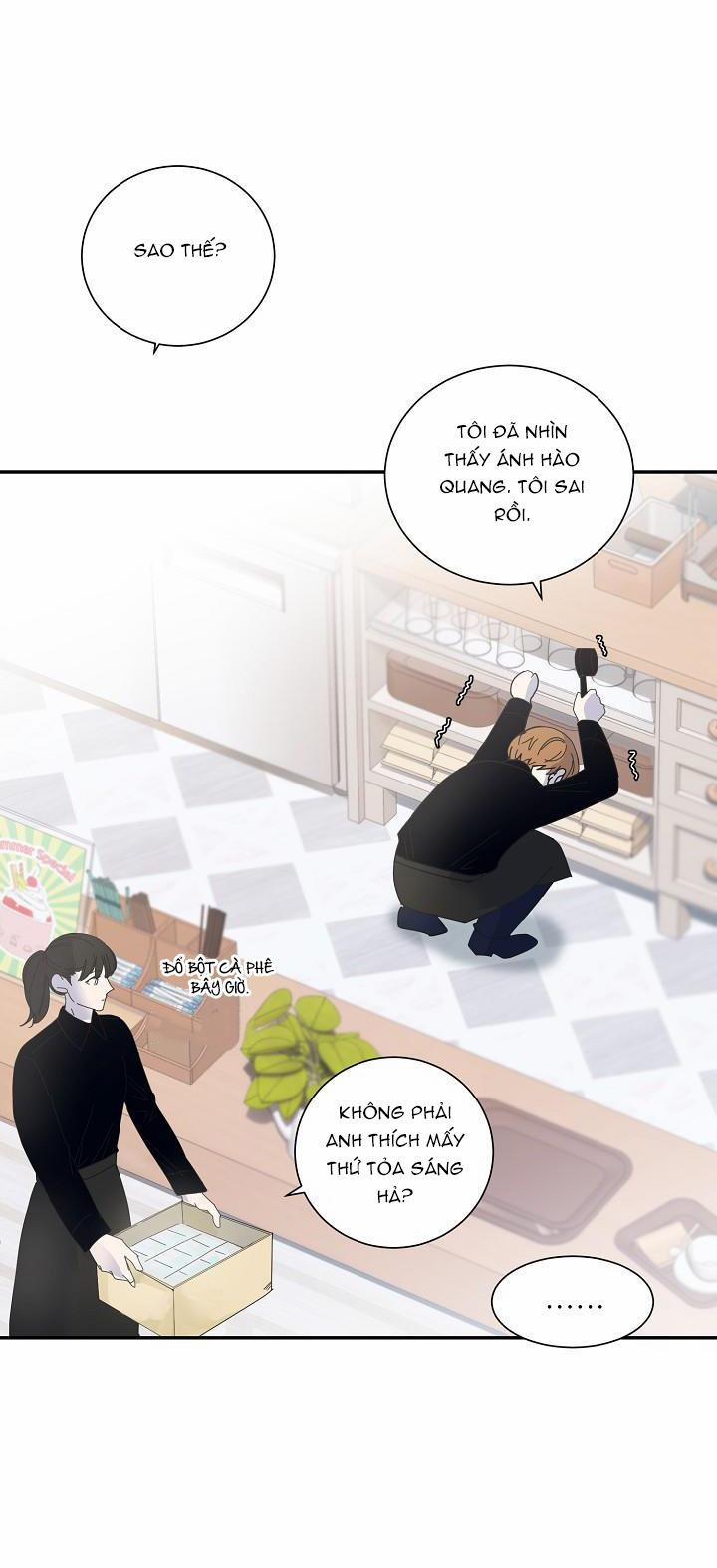 Máu Của Tôi Không Được Đâu 5 trang 38