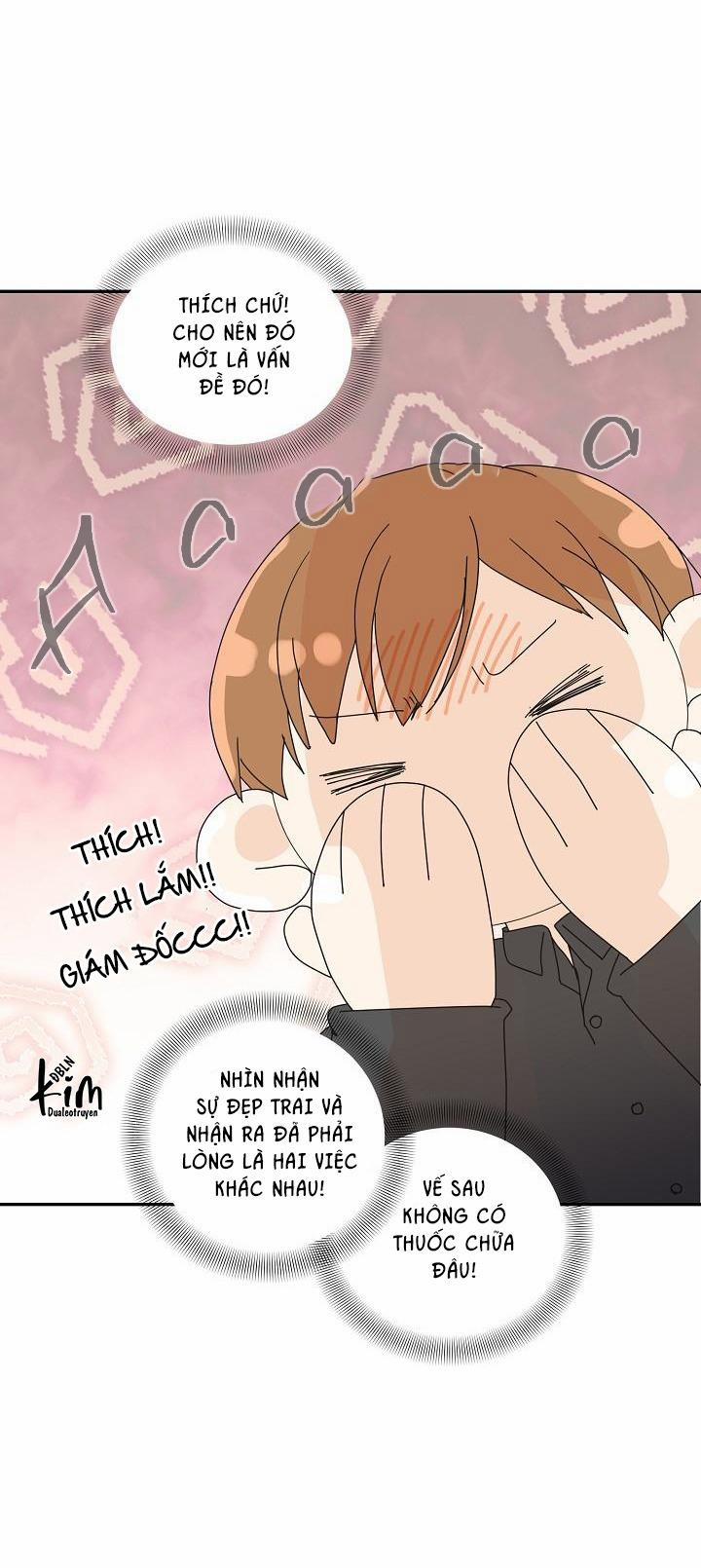 Máu Của Tôi Không Được Đâu 5 trang 39