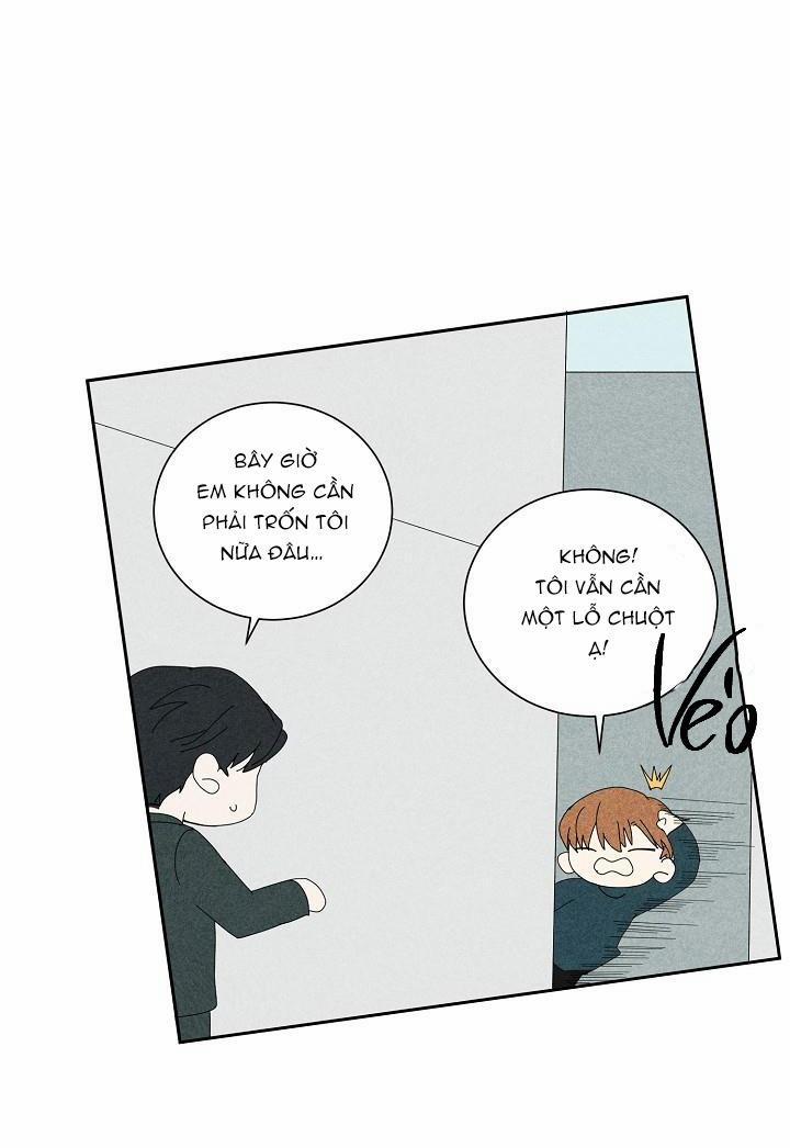 Máu Của Tôi Không Được Đâu 5 trang 43