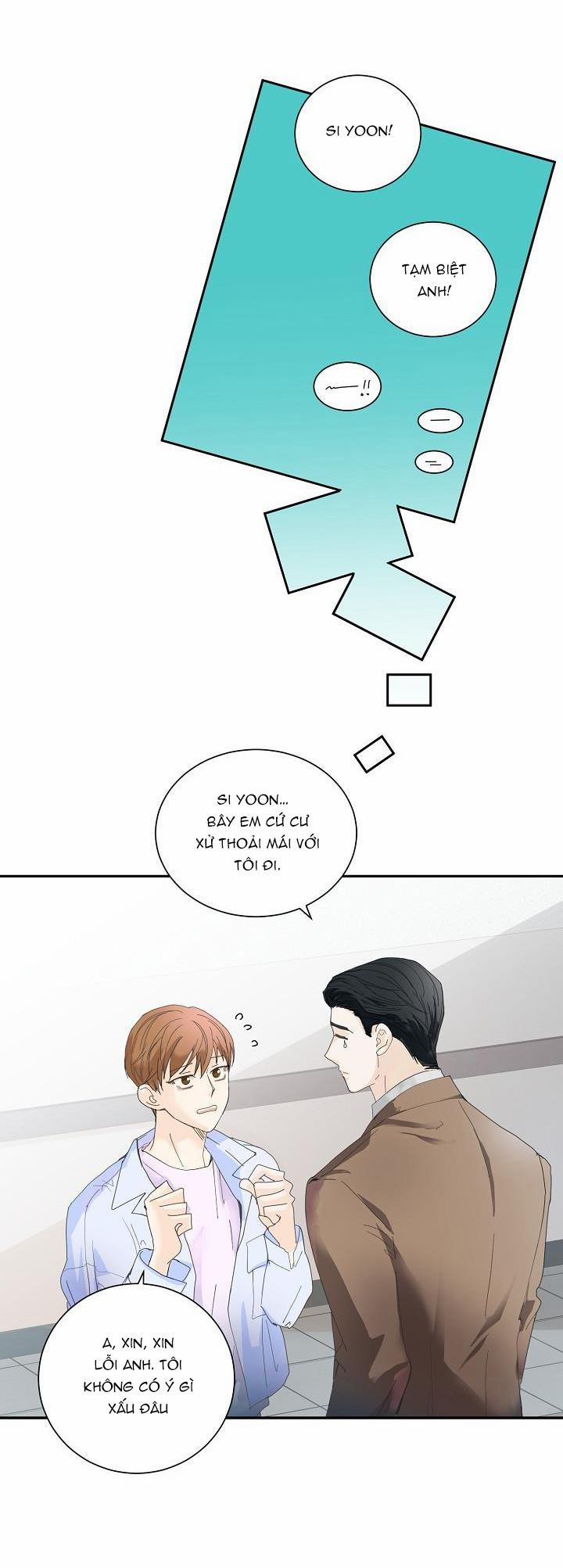 Máu Của Tôi Không Được Đâu 5 trang 44