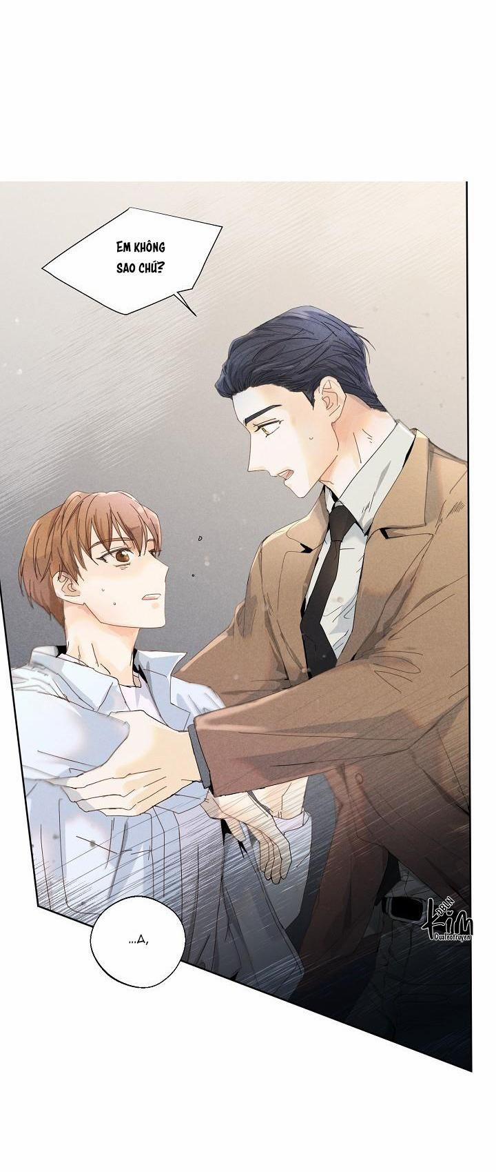 Máu Của Tôi Không Được Đâu 5 trang 50