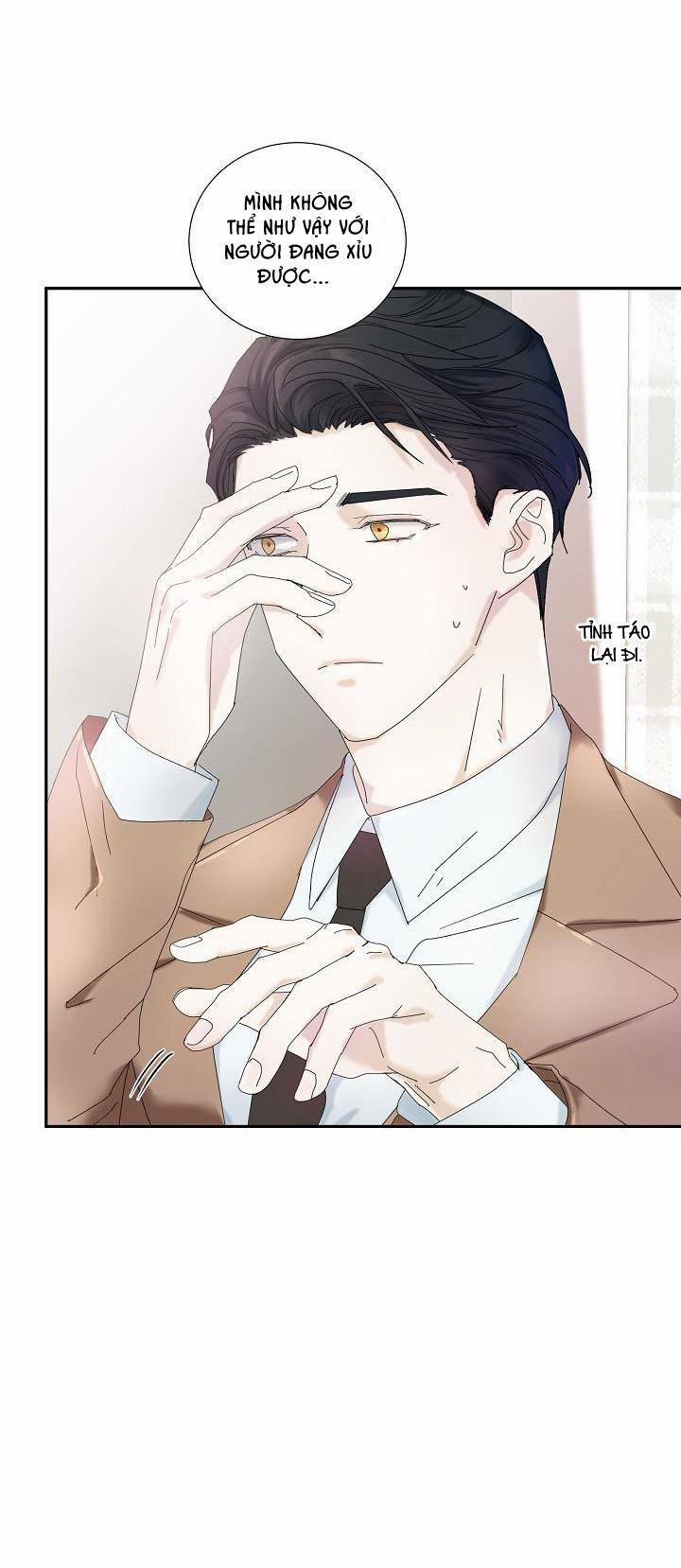 Máu Của Tôi Không Được Đâu 6 trang 10