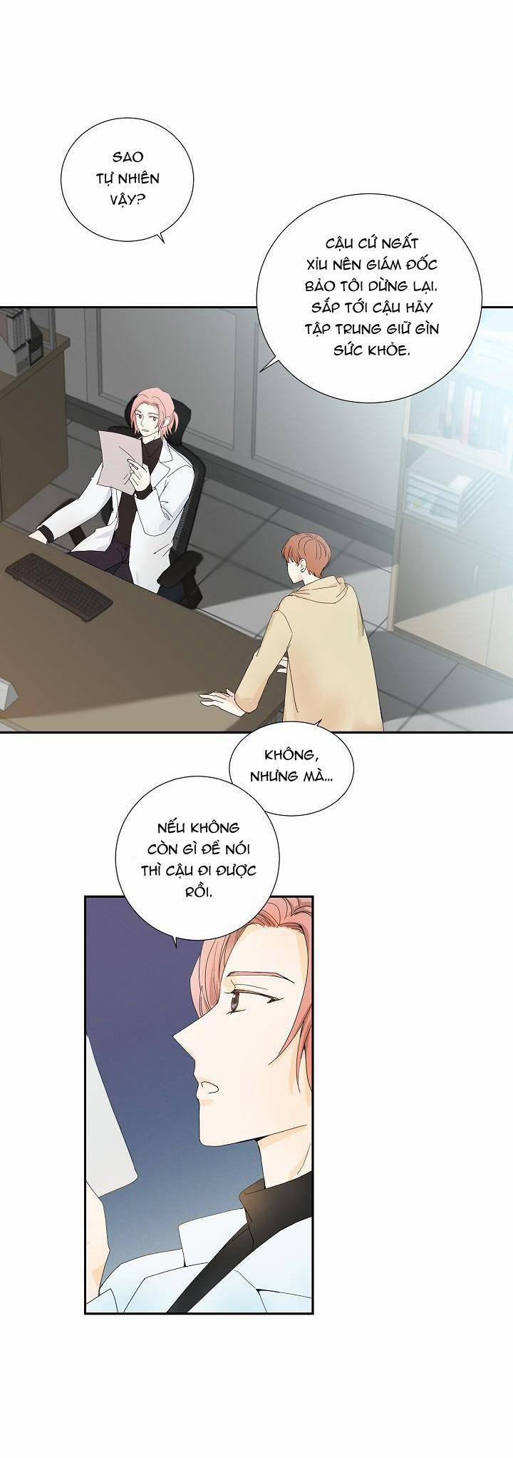 Máu Của Tôi Không Được Đâu 6 trang 13