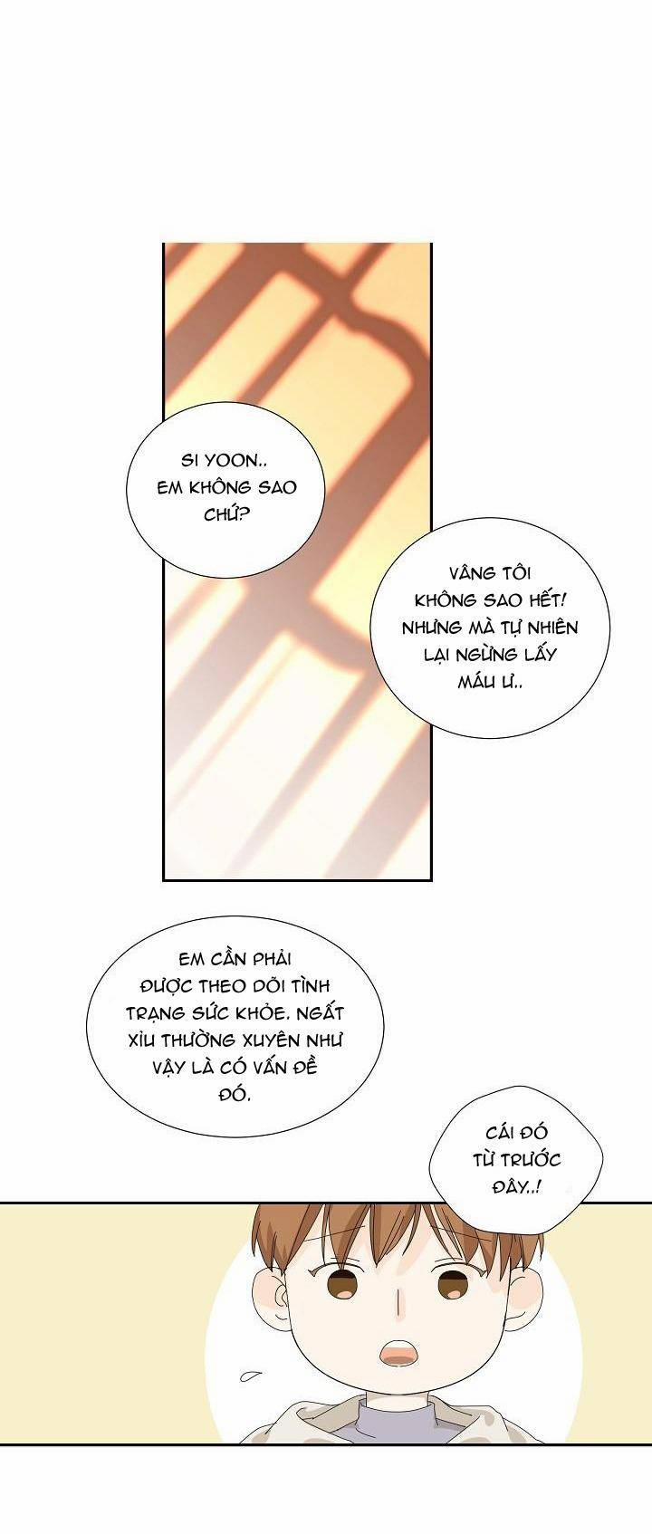 Máu Của Tôi Không Được Đâu 6 trang 17