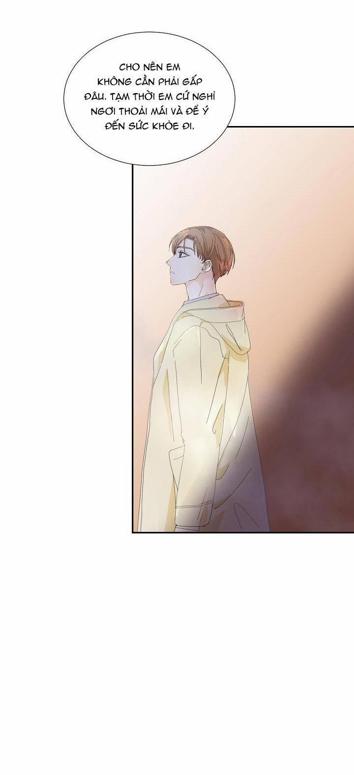 Máu Của Tôi Không Được Đâu 6 trang 19