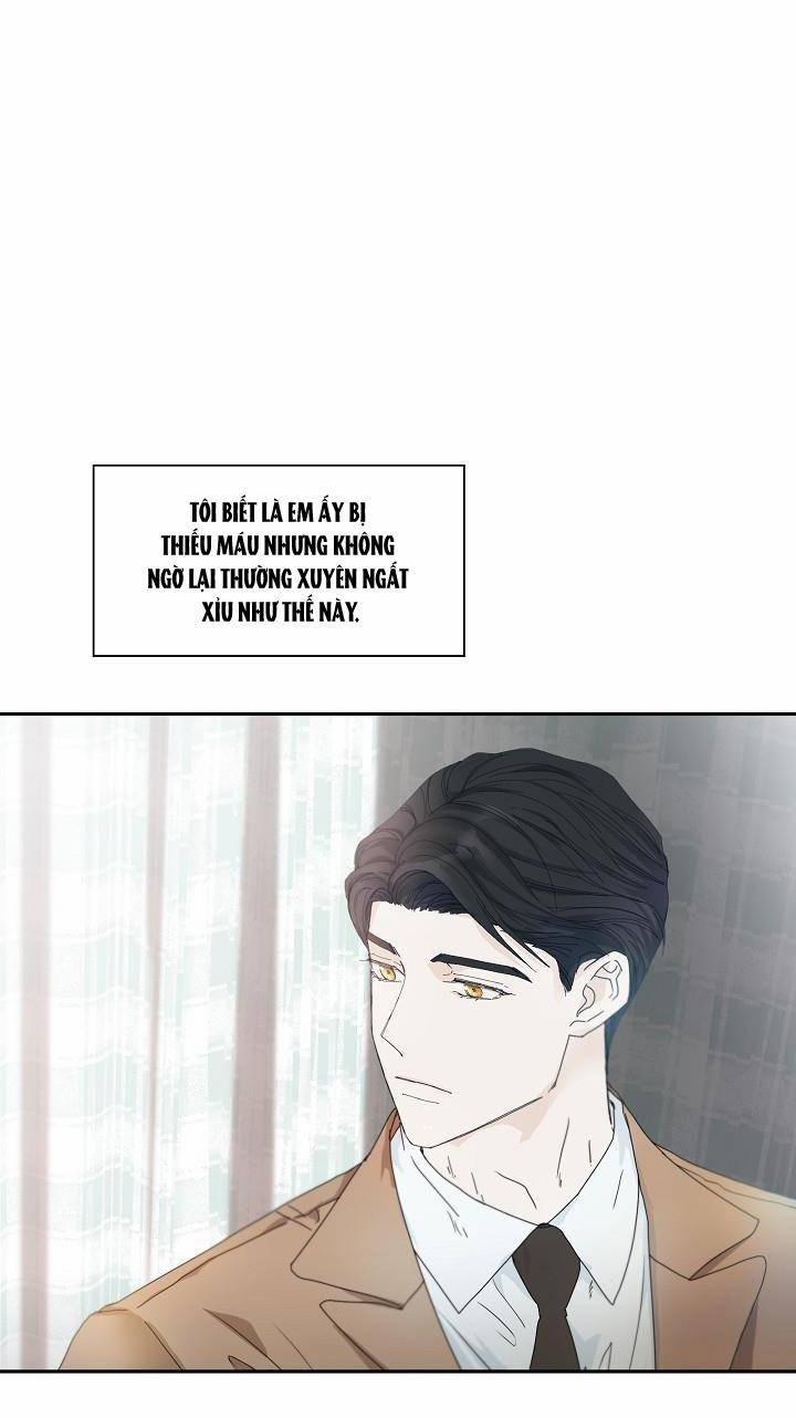 Máu Của Tôi Không Được Đâu 6 trang 2