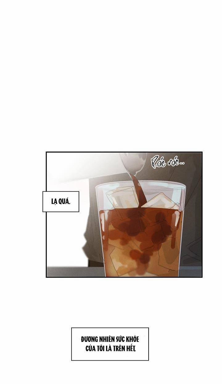 Máu Của Tôi Không Được Đâu 6 trang 20