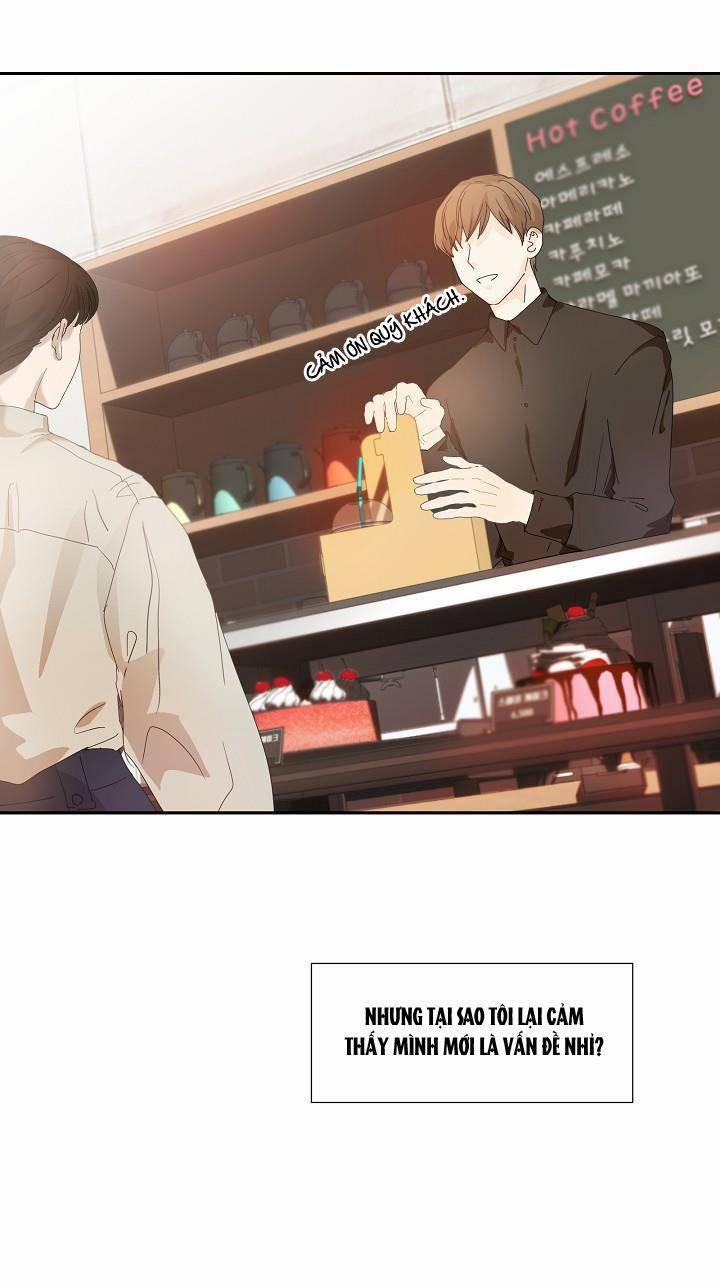 Máu Của Tôi Không Được Đâu 6 trang 21