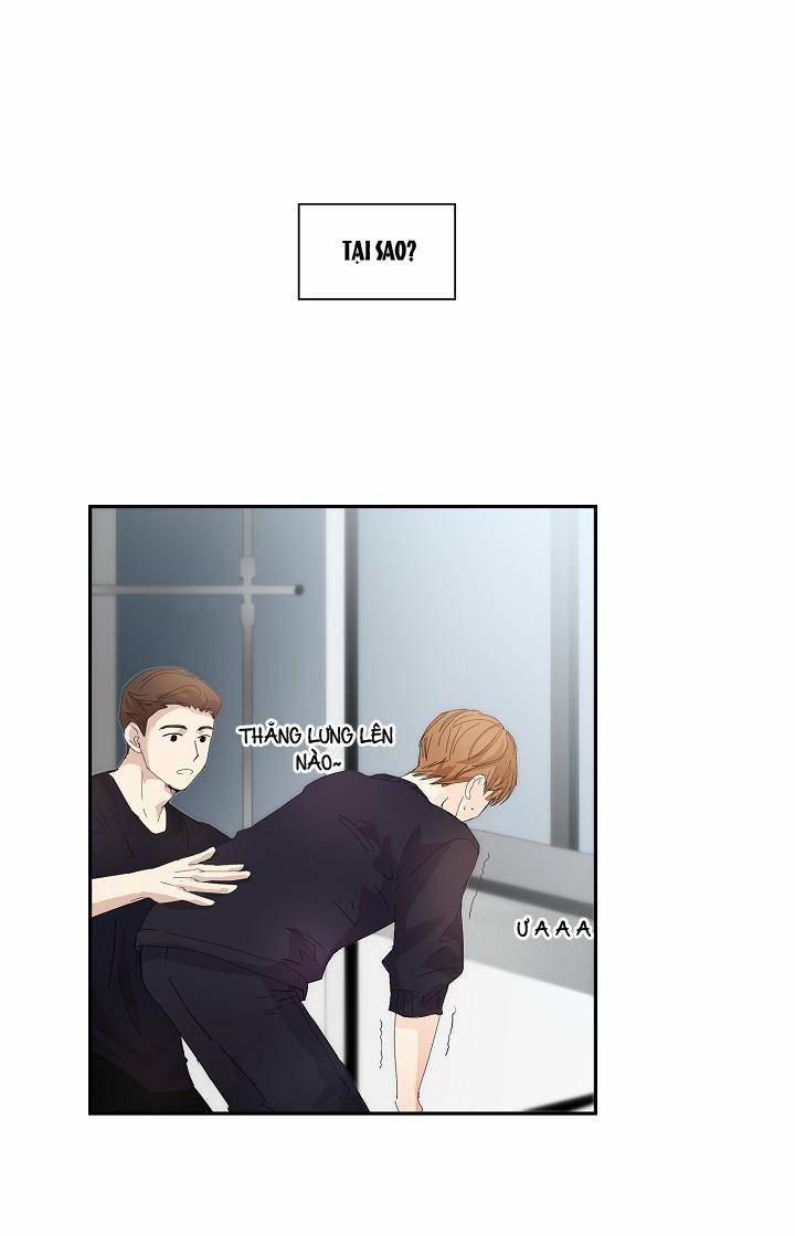 Máu Của Tôi Không Được Đâu 6 trang 22