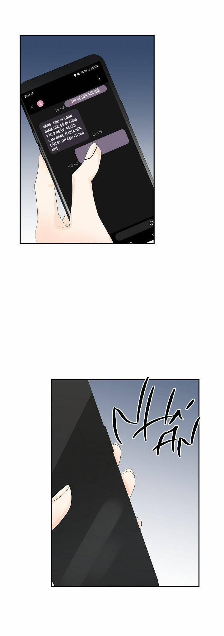 Máu Của Tôi Không Được Đâu 6 trang 25