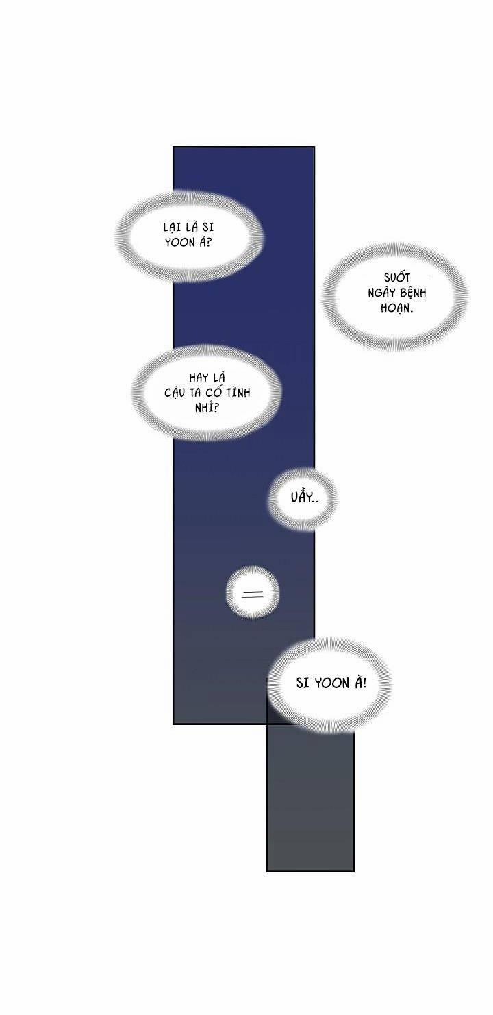 Máu Của Tôi Không Được Đâu 6 trang 28