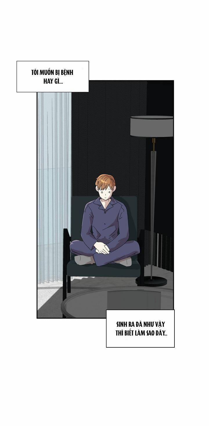 Máu Của Tôi Không Được Đâu 6 trang 29