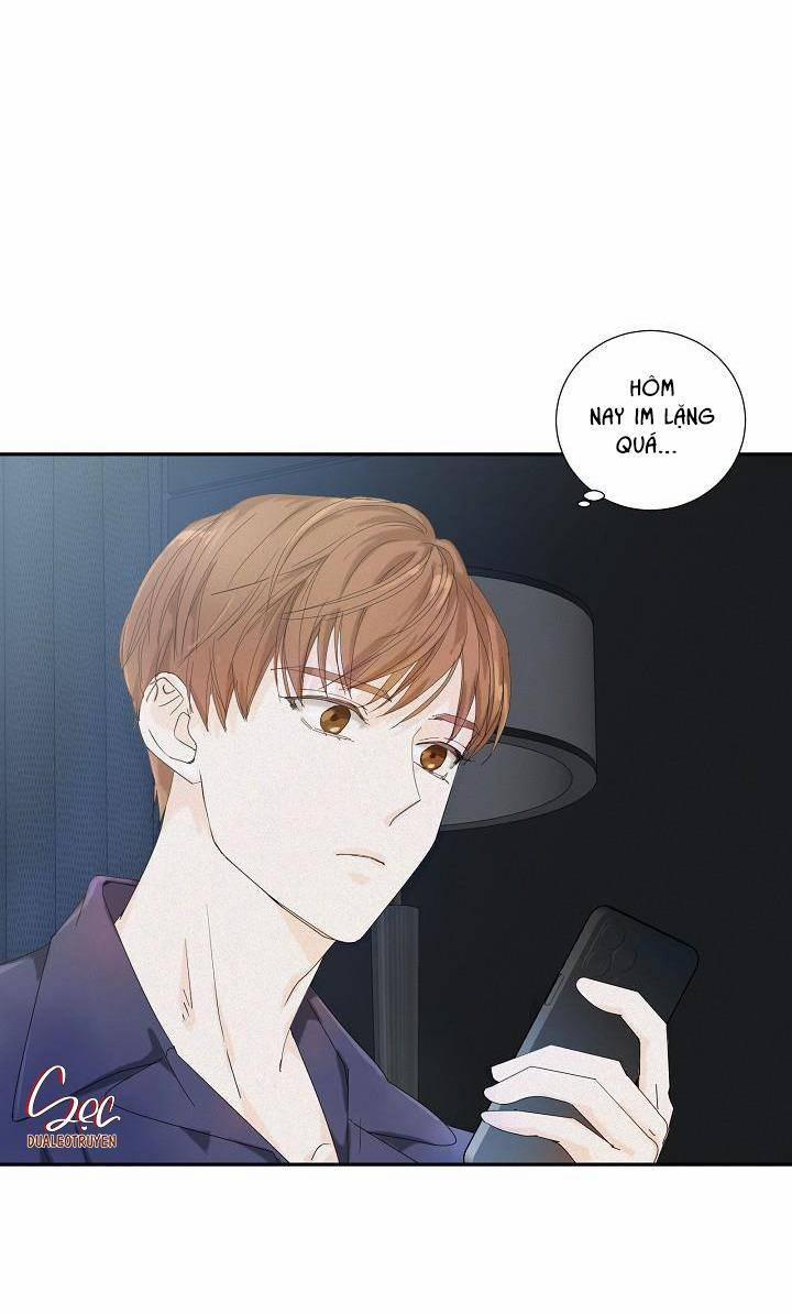 Máu Của Tôi Không Được Đâu 6 trang 31