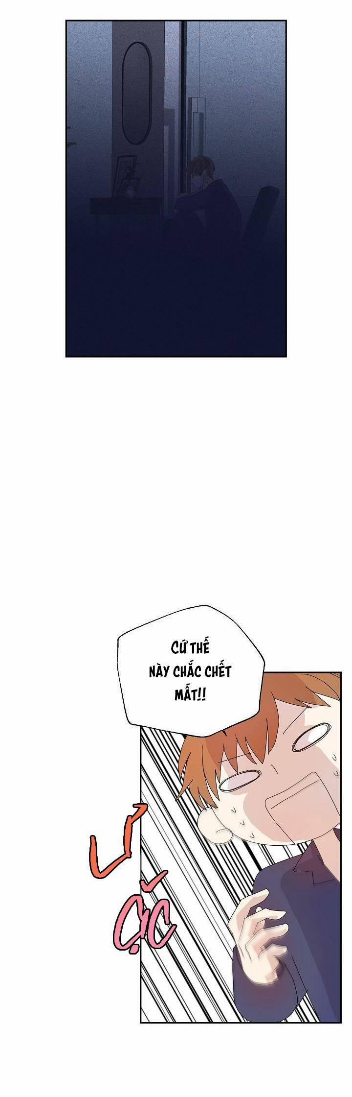 Máu Của Tôi Không Được Đâu 6 trang 34