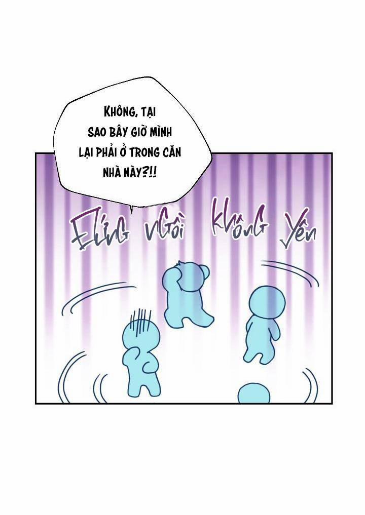 Máu Của Tôi Không Được Đâu 6 trang 35