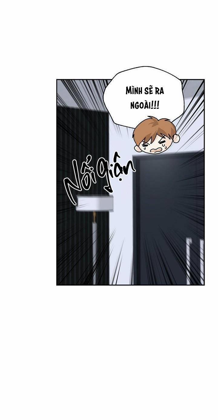 Máu Của Tôi Không Được Đâu 6 trang 36