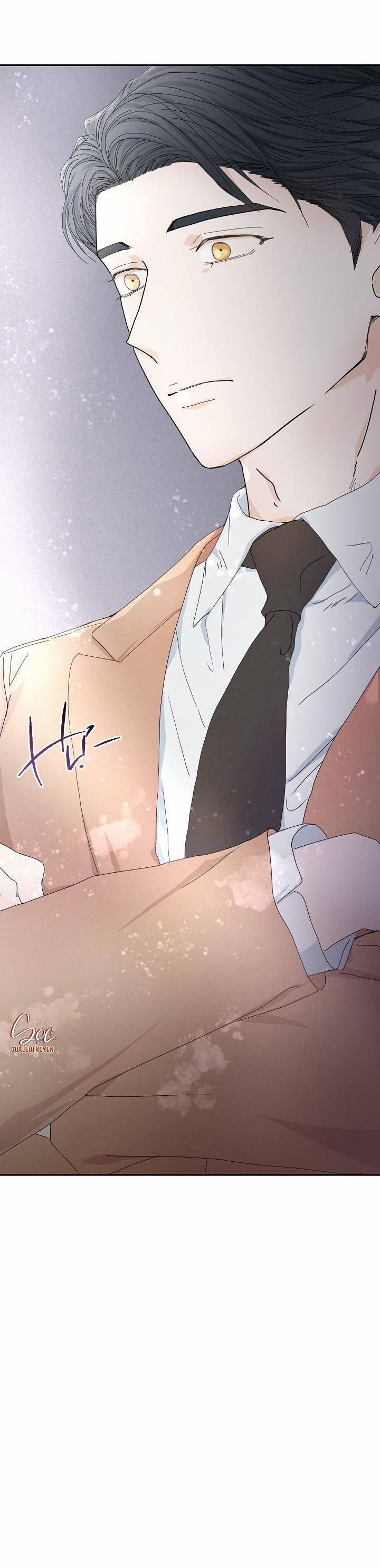 Máu Của Tôi Không Được Đâu 6 trang 4