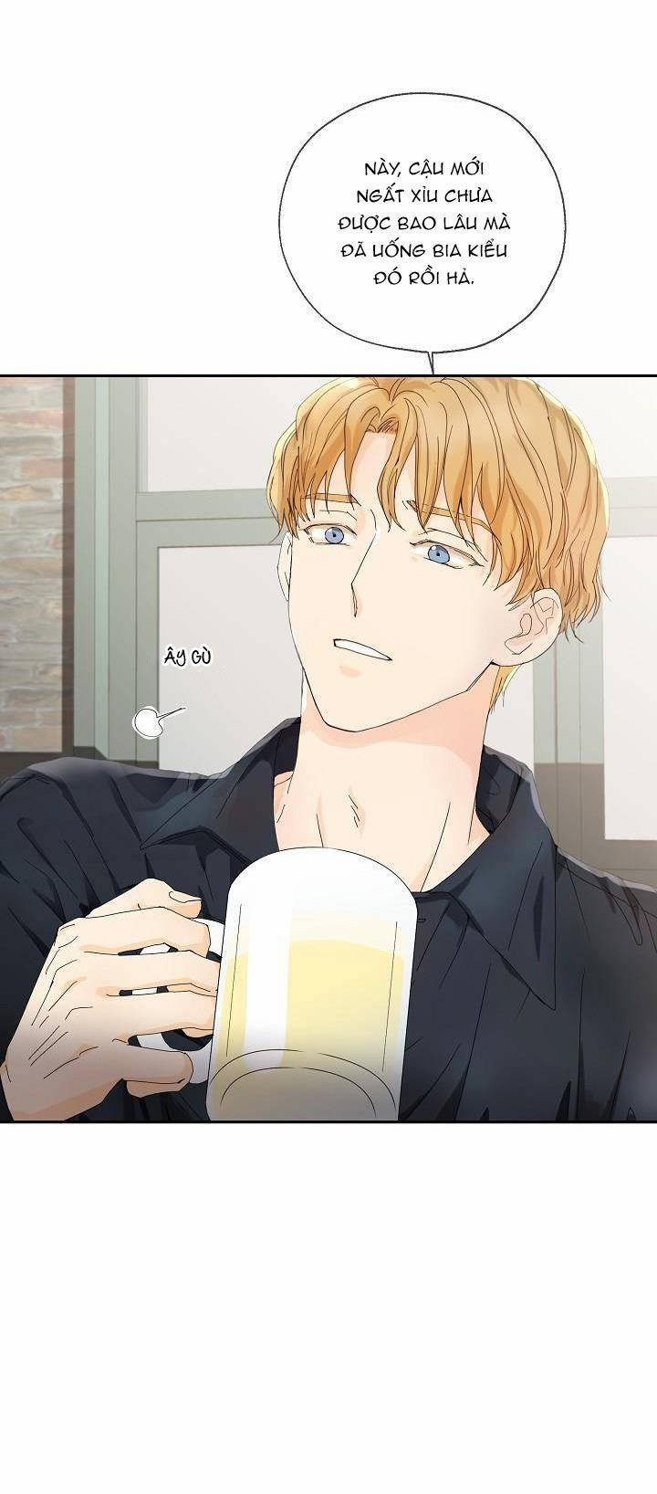 Máu Của Tôi Không Được Đâu 6 trang 40