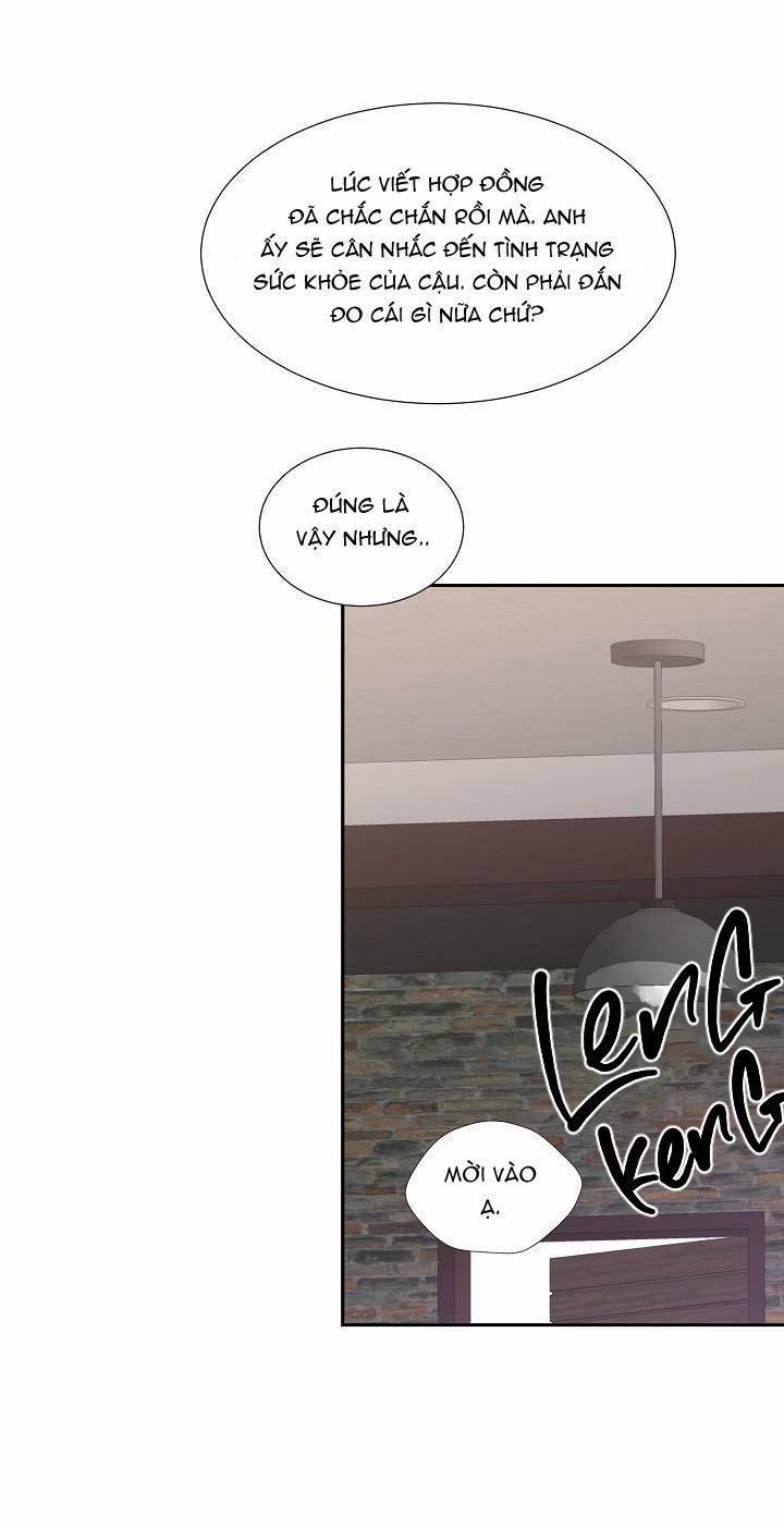 Máu Của Tôi Không Được Đâu 6 trang 43