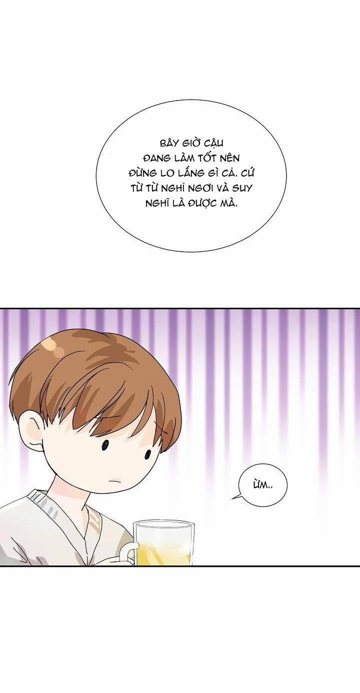 Máu Của Tôi Không Được Đâu 6 trang 45