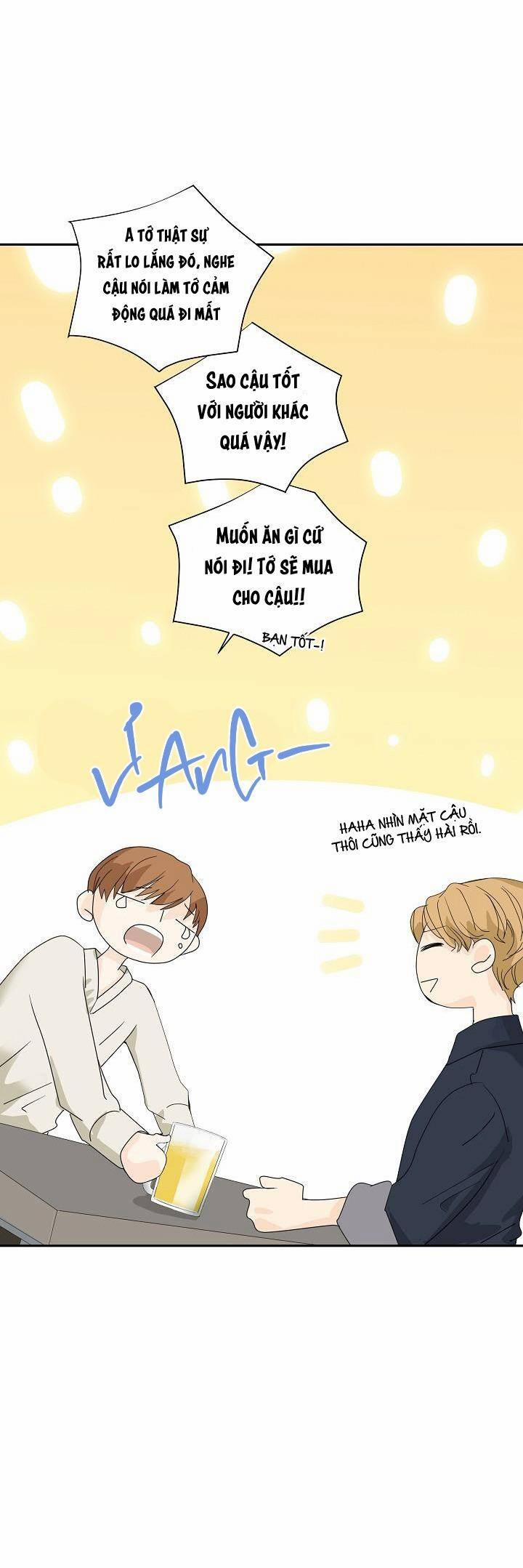 Máu Của Tôi Không Được Đâu 6 trang 46