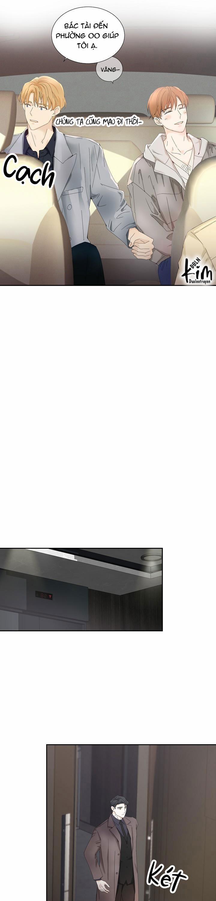 Máu Của Tôi Không Được Đâu 7 trang 10