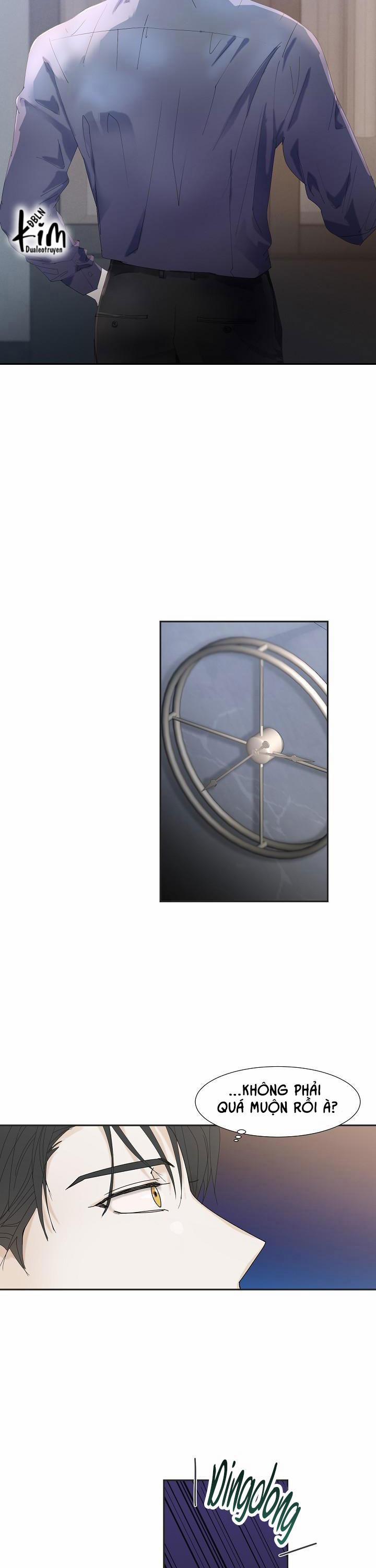 Máu Của Tôi Không Được Đâu 7 trang 13