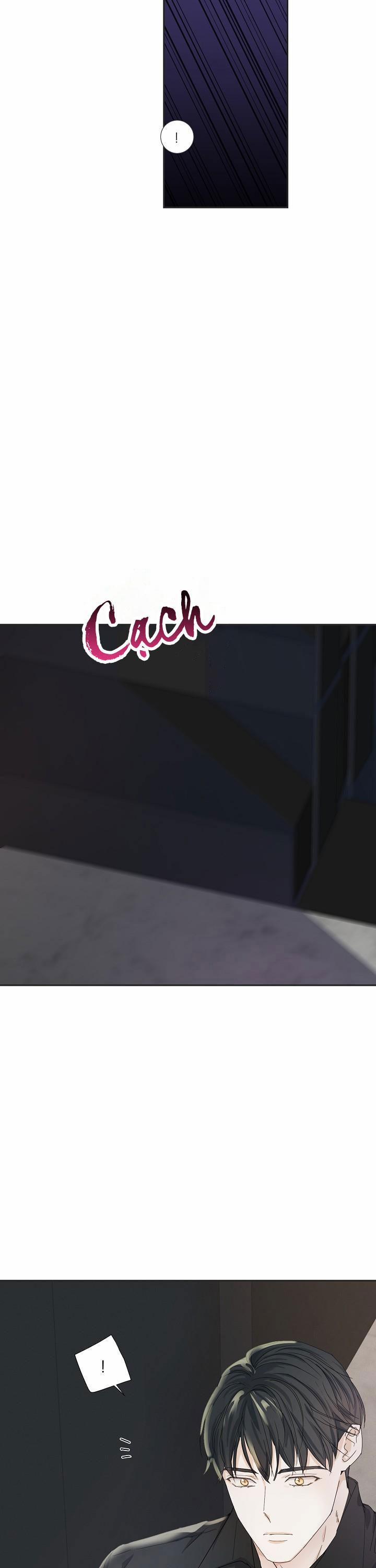 Máu Của Tôi Không Được Đâu 7 trang 14