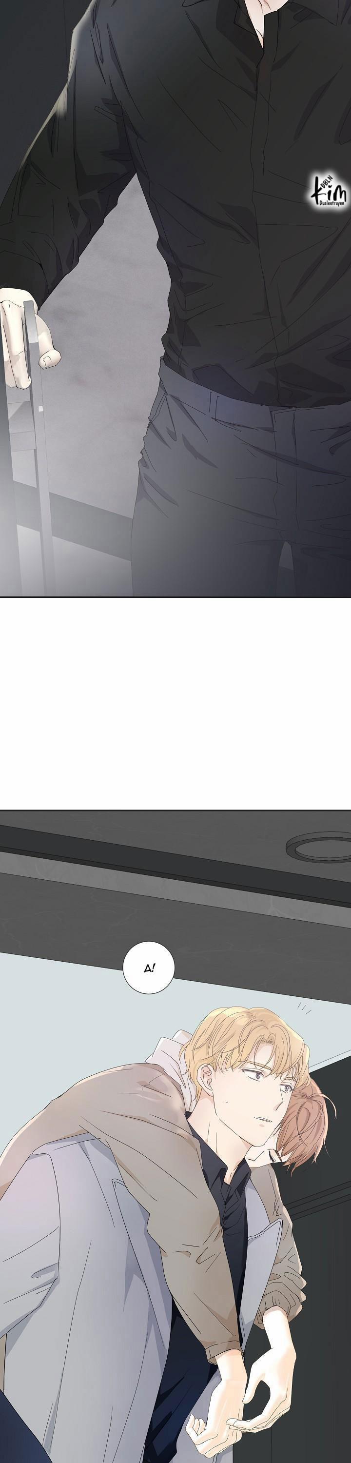 Máu Của Tôi Không Được Đâu 7 trang 15