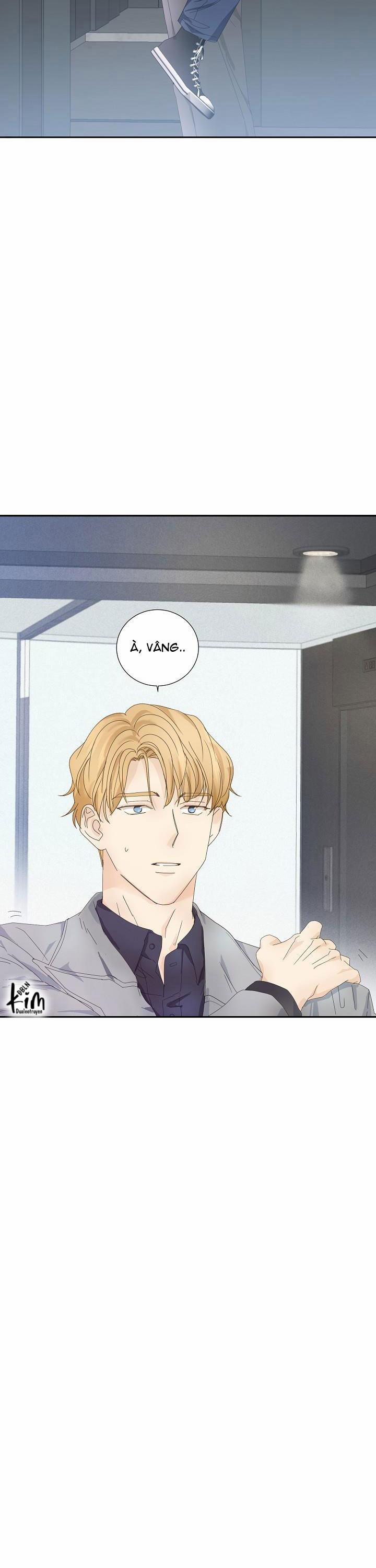 Máu Của Tôi Không Được Đâu 7 trang 18