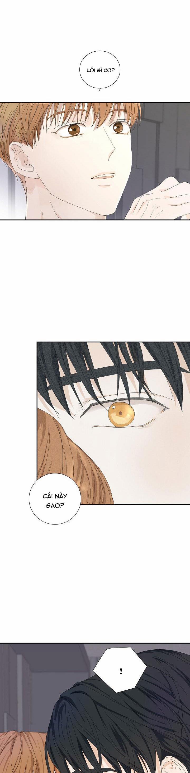 Máu Của Tôi Không Được Đâu 7 trang 23