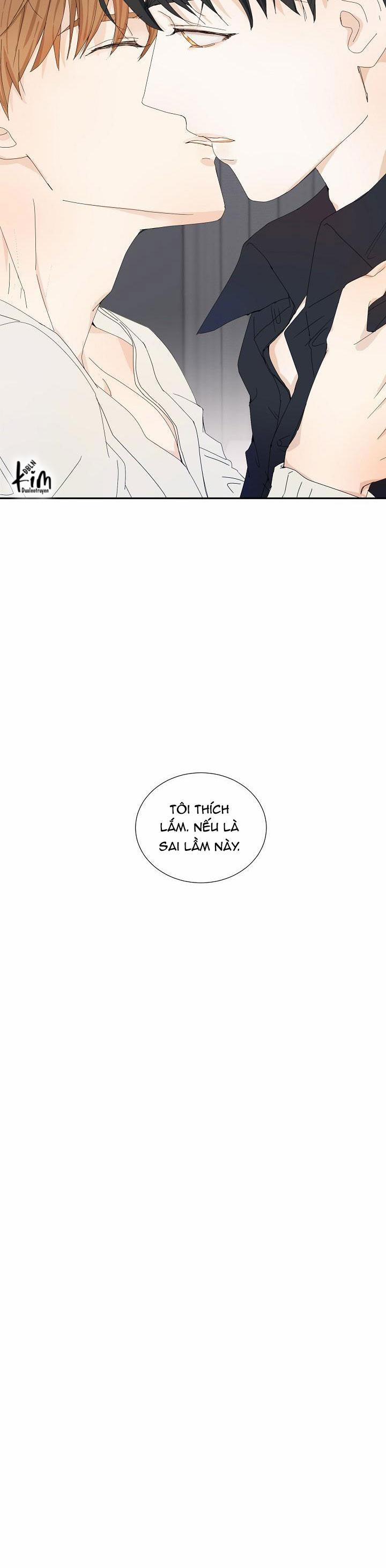 Máu Của Tôi Không Được Đâu 7 trang 24