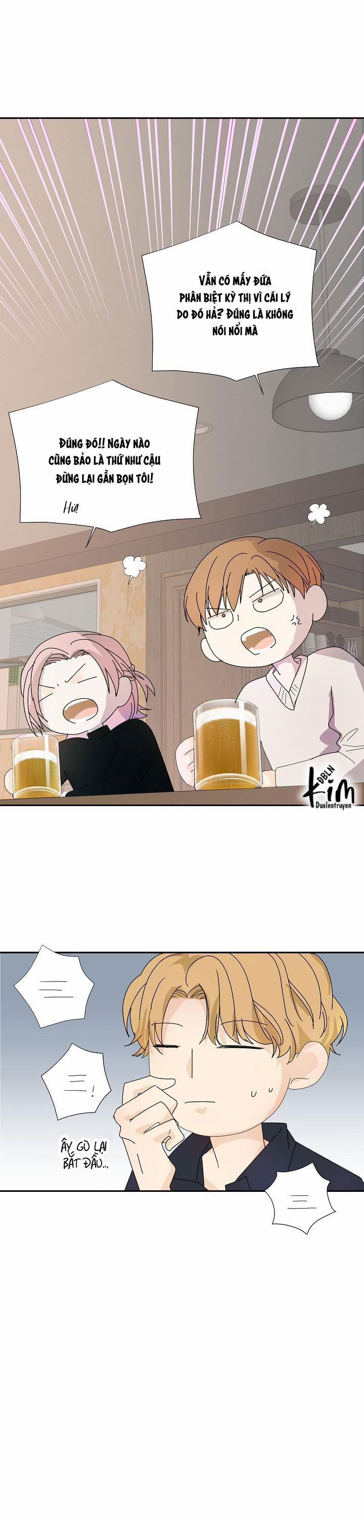 Máu Của Tôi Không Được Đâu 7 trang 5