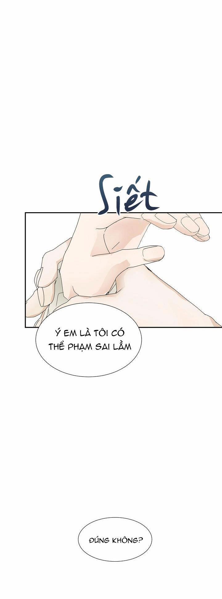 Máu Của Tôi Không Được Đâu 8 trang 1