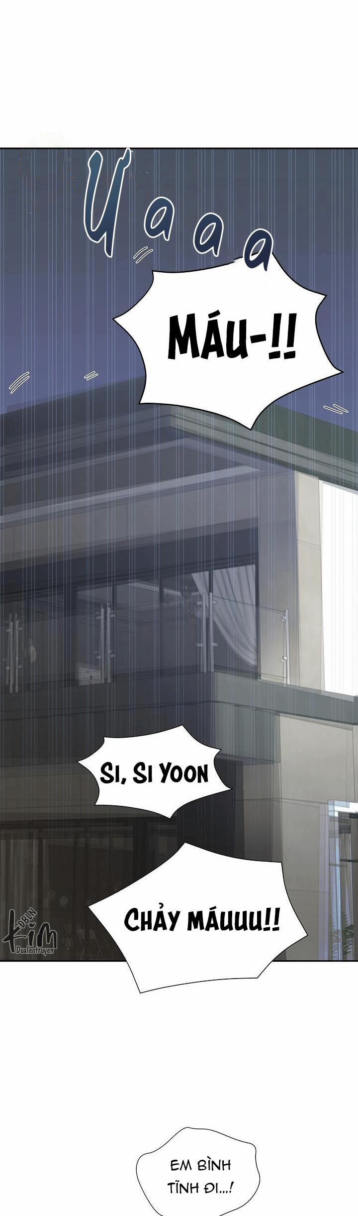 Máu Của Tôi Không Được Đâu 8 trang 11