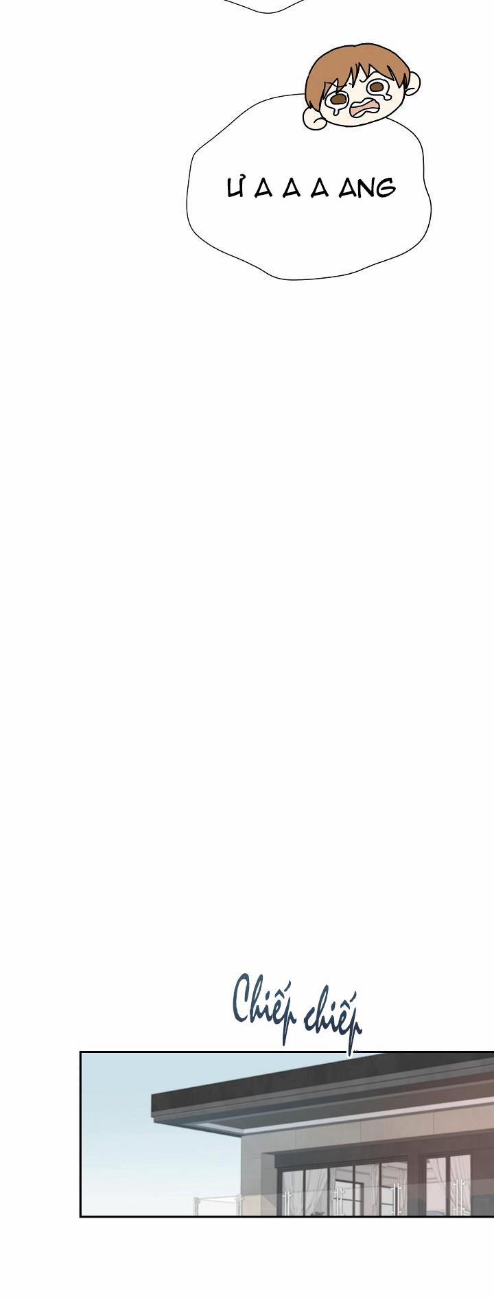 Máu Của Tôi Không Được Đâu 8 trang 12