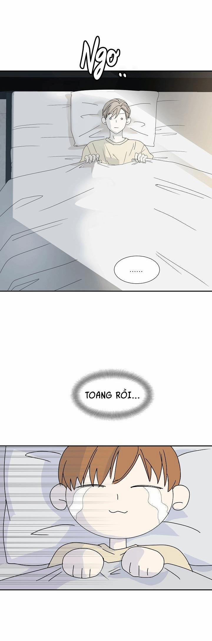 Máu Của Tôi Không Được Đâu 8 trang 13