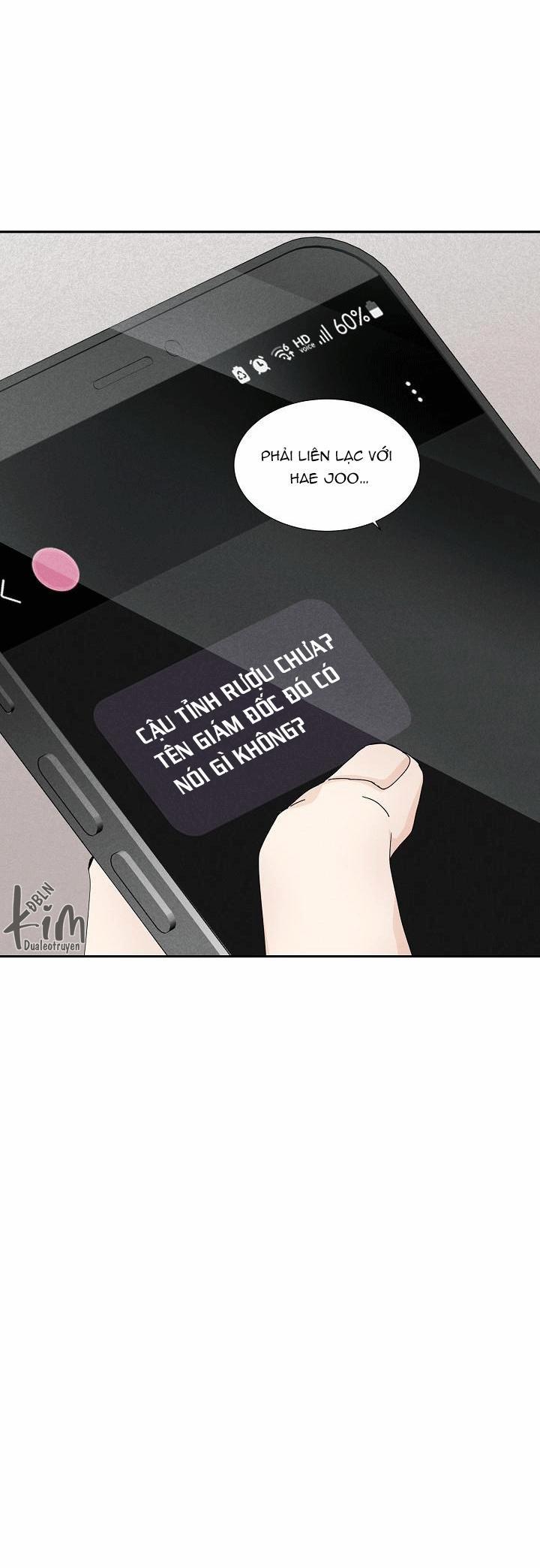 Máu Của Tôi Không Được Đâu 8 trang 16