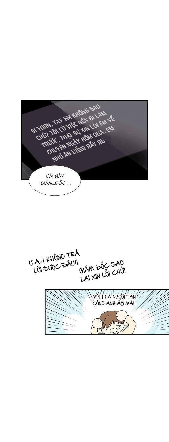 Máu Của Tôi Không Được Đâu 8 trang 17