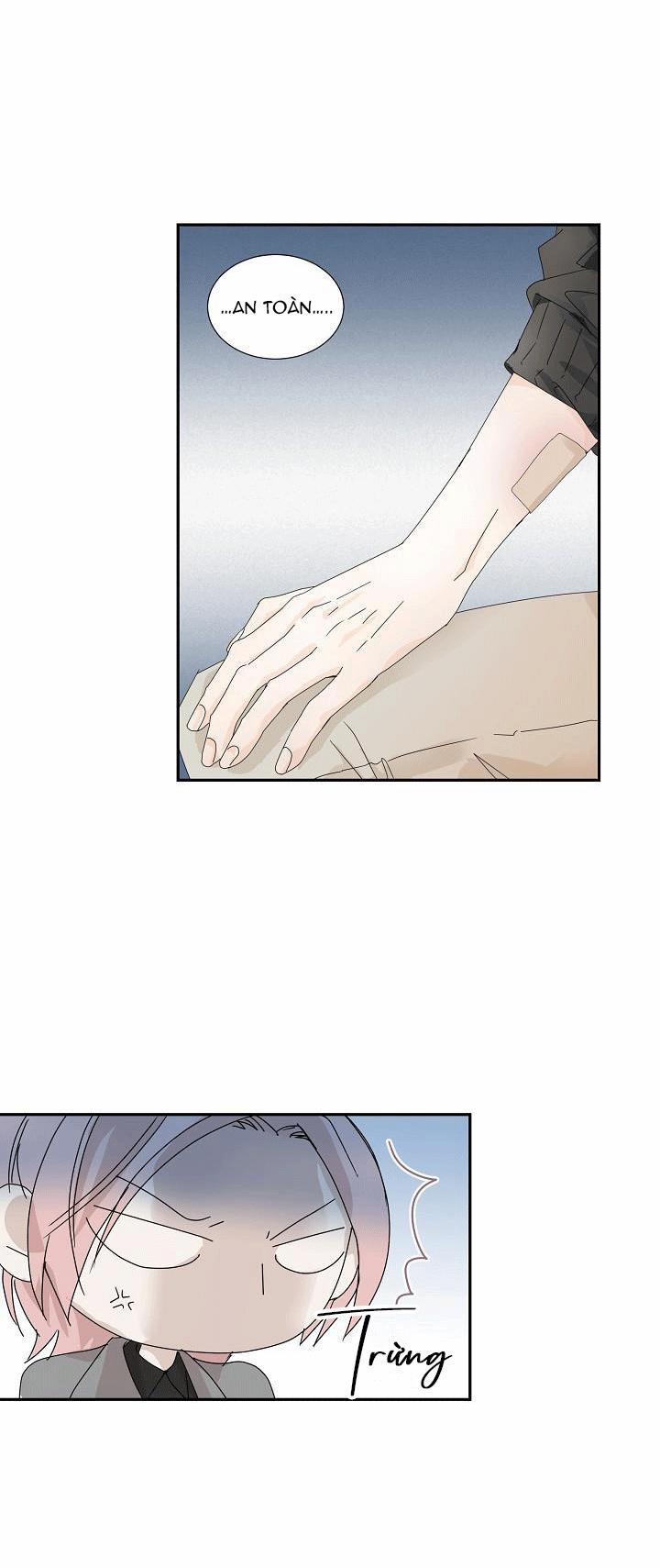 Máu Của Tôi Không Được Đâu 8 trang 19