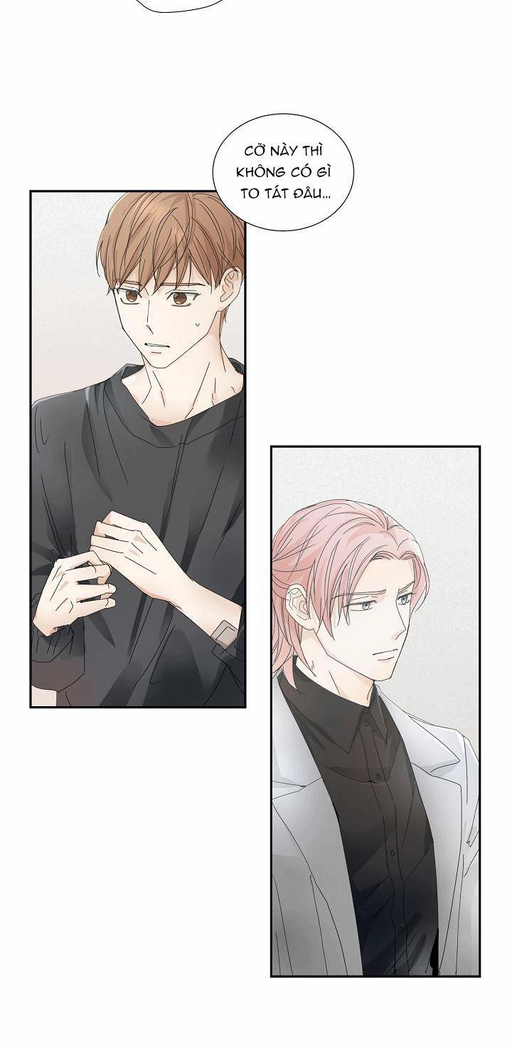 Máu Của Tôi Không Được Đâu 8 trang 21