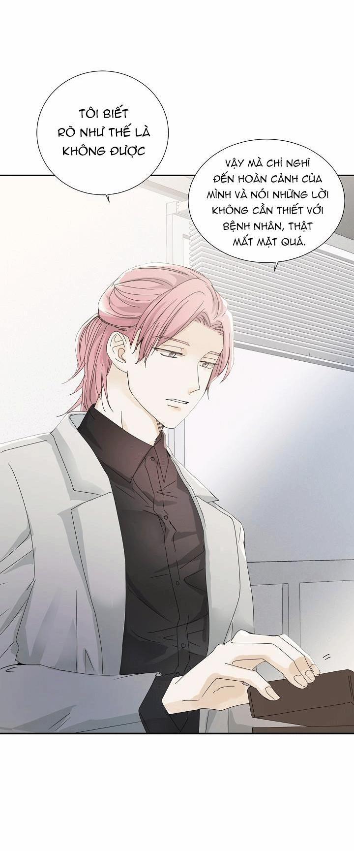 Máu Của Tôi Không Được Đâu 8 trang 23