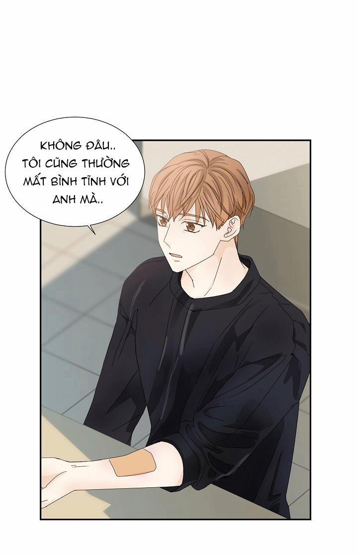 Máu Của Tôi Không Được Đâu 8 trang 24