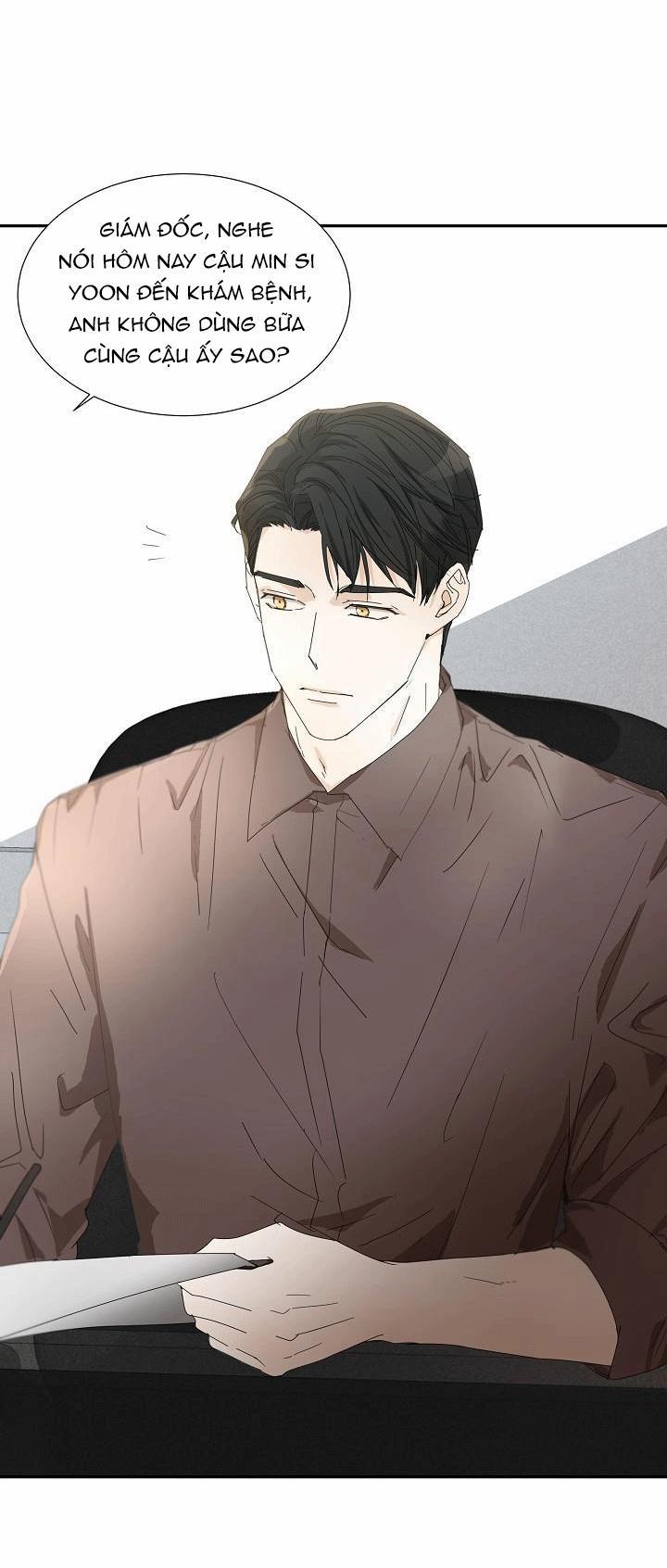 Máu Của Tôi Không Được Đâu 8 trang 27