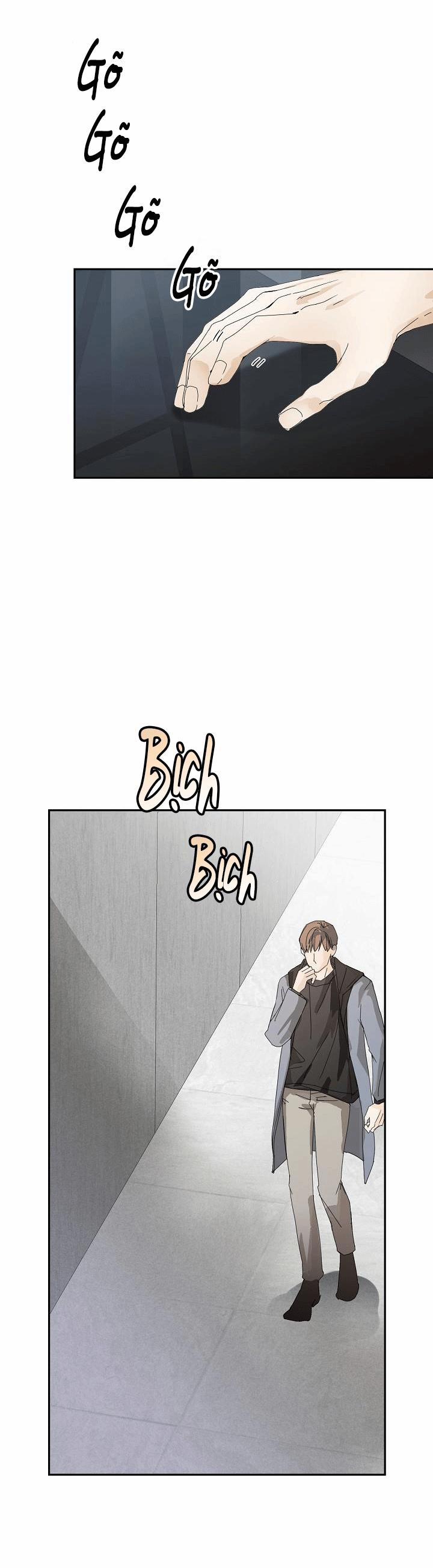 Máu Của Tôi Không Được Đâu 8 trang 29